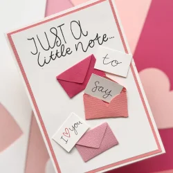 Card, Envelope &amp; Box Maker