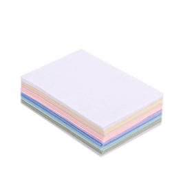 Felt Pack 1mm A4 - Pastel (30PCS)