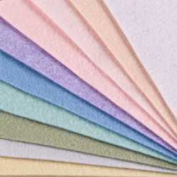 Felt Pack 1mm A4 - Pastel (30PCS)