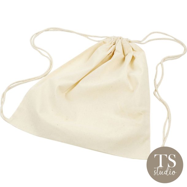 Gymnastikpose - Natur 110g - 37x41