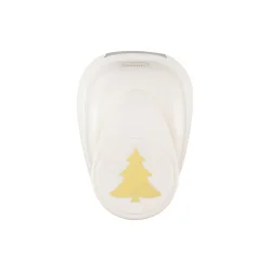 Craft Punch - Tree Holly Medium