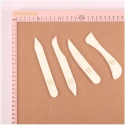 Bone Folder Set (4PCS)