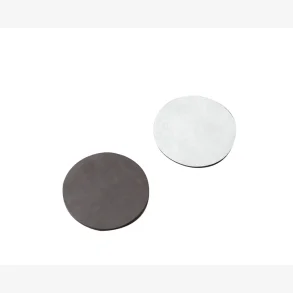 Selvkl�bende magneter - �12mmx1mm (25stk)