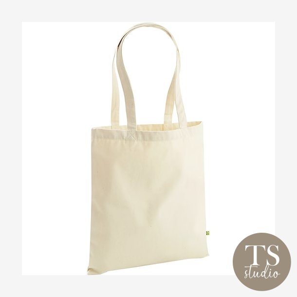 Tote Bag - Nature 140g - 38x42