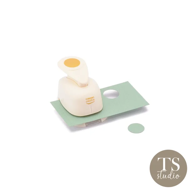 Craft Punch Circle - Small 16 mm