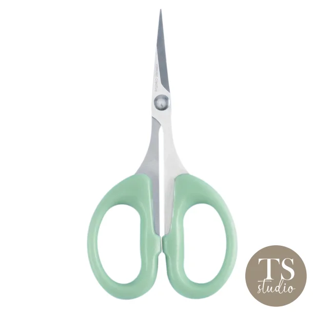Precision Scissors - Mint 10cm