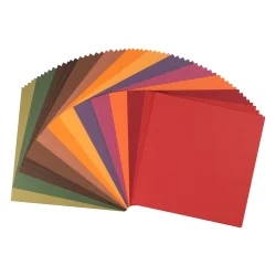 Florence Cardstock Paper 216g - Smooth 60x - Autumn