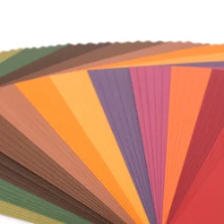 Florence Cardstock Paper 216g - Smooth 60x - Autumn