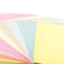 Florence Cardstock Paper 216g - Smooth 60x - Pastel