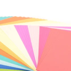 Florence Cardstock Paper 216g - Smooth 60x - Summer