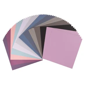 Florence Cardstock Paper 216g - Smooth 60x - Winter
