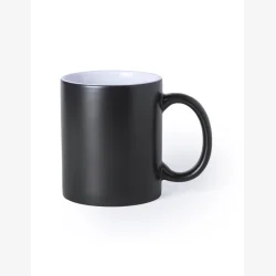 Krus - Sort med magisk effekt 350 ml (sublimation)