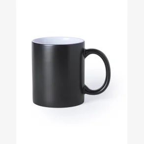 Krus - Sort med magisk effekt 350 ml (sublimation)