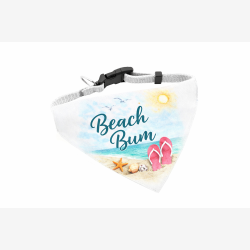 Hundehalsb�nd m/ klud