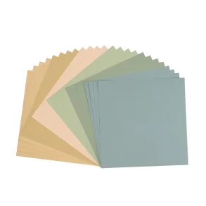 Florence Cardstock Paper 216g - Texture 24x - Beach