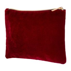 Clutch - Velour - 17x22